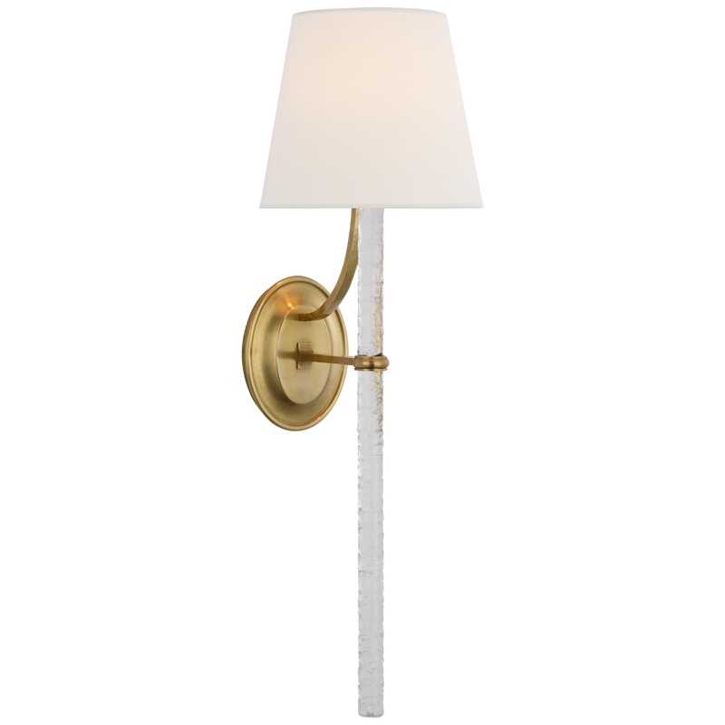 media image for abigail xl sconce by marie flanigan mf 2326bz cwg l 3 234