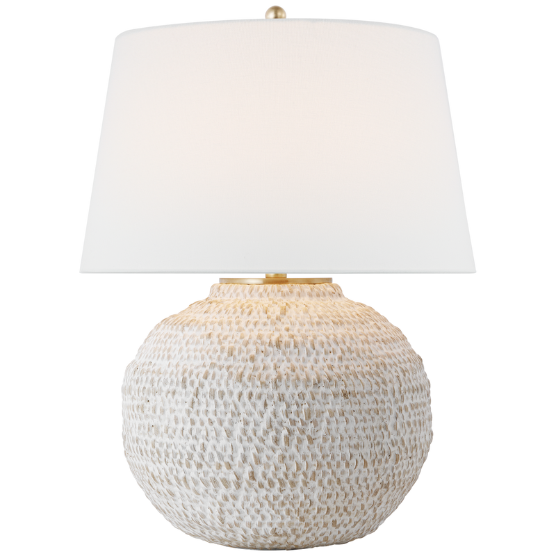 media image for avedon table lamp by marie flanigan mf 3000pwr l 1 288