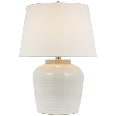 product image for nora table lamp by marie flanigan mf 3638ivo l 1 26