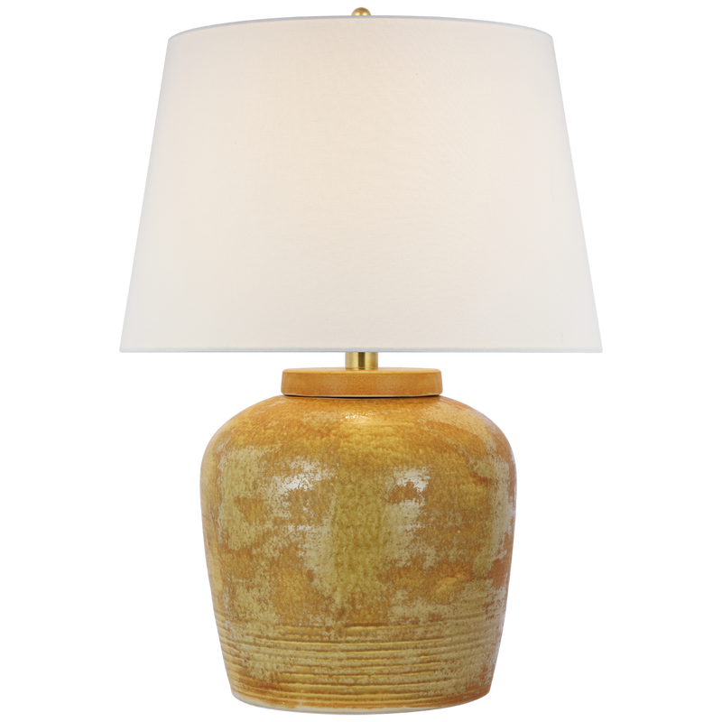 media image for nora table lamp by marie flanigan mf 3638ivo l 3 284