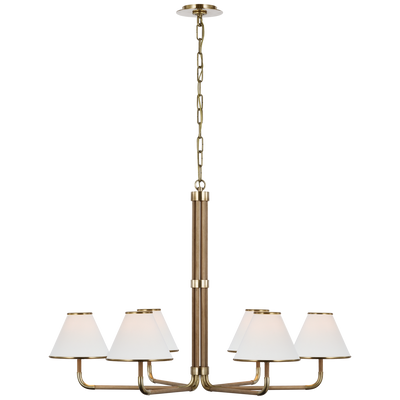 product image for rigby xl chandelier by marie flanigan mf 5056pn eb l 2 98