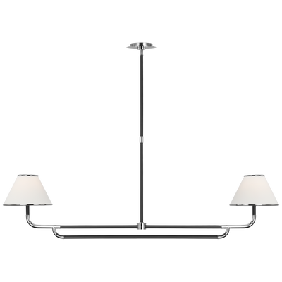 product image for rigby linear chandelier by marie flanigan mf 5059pn eb l 1 85