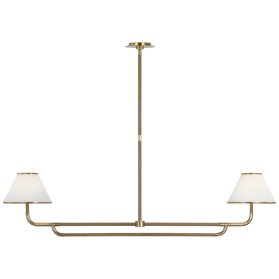 product image for rigby linear chandelier by marie flanigan mf 5059pn eb l 2 20