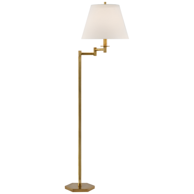 product image of olivier swing arm floor lamp by paloma contreras pcd 1002hab l 1 597