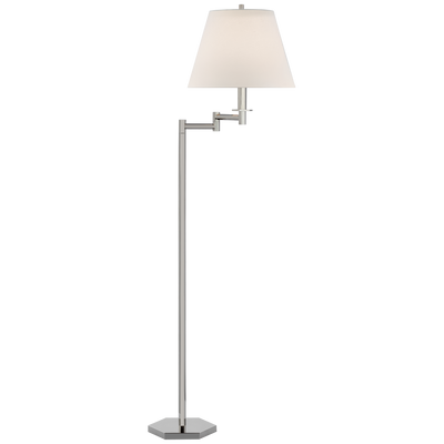 product image for olivier swing arm floor lamp by paloma contreras pcd 1002hab l 2 96