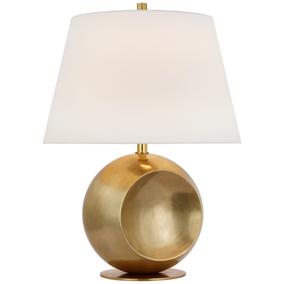product image for comtesse globe table lamp by paloma contreras pcd 3101bz l 2 46
