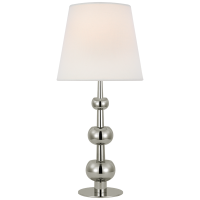 product image for comtesse triple table lamp by paloma contreras pcd 3105bz l 3 93