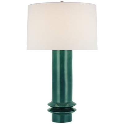 product image for montaigne table lamp by paloma contreras pcd 3603aqc l 2 0