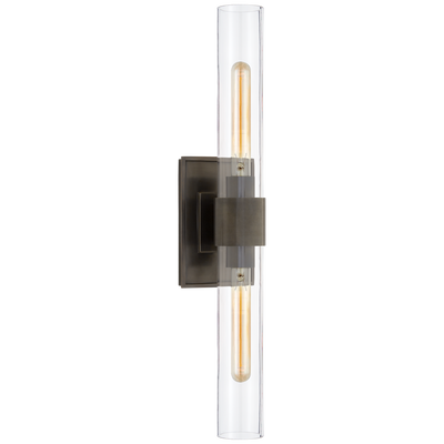 product image for Presidio Petite Double Sconce by Ian K. Fowler 15