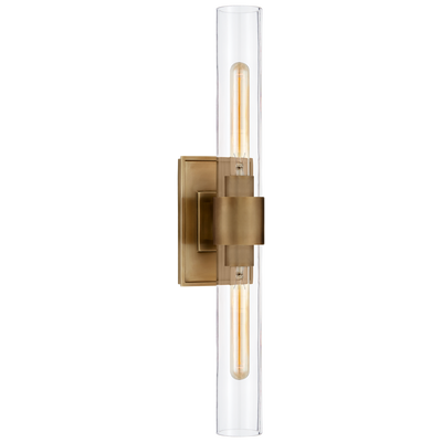 product image for Presidio Petite Double Sconce by Ian K. Fowler 16