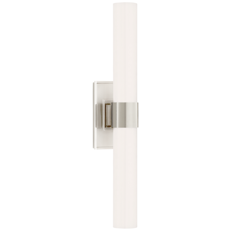 media image for Presidio Petite Double Sconce by Ian K. Fowler 273