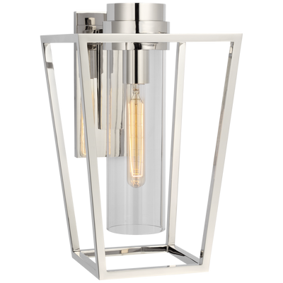 product image for presidio bracketed sconce by ian k fowler s 2170bz cg 5 41