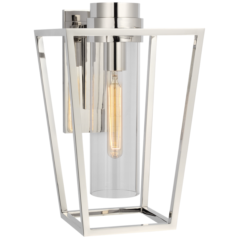 media image for presidio bracketed sconce by ian k fowler s 2170bz cg 5 288
