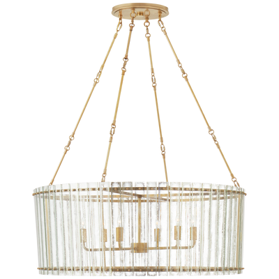 product image for Cadence Large Chandelier by Carrier and Company 5