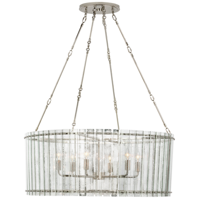 product image for cadence large chandelier by carrier and company 2 52