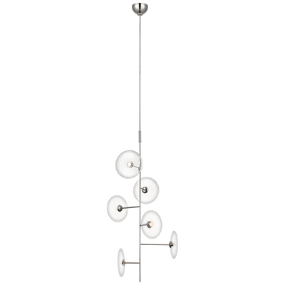 product image for calvino entry chandelier by ian k fowler s 5691hab cg 2 25