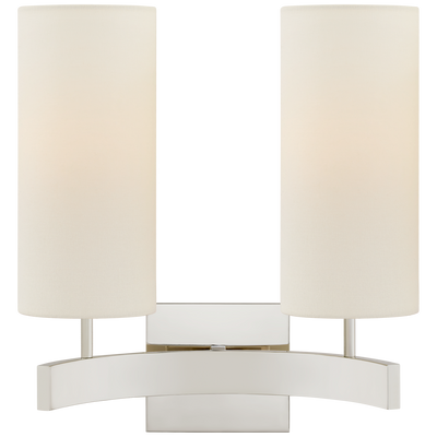 product image for Aimee Double Sconce by Suzanne Kasler 16