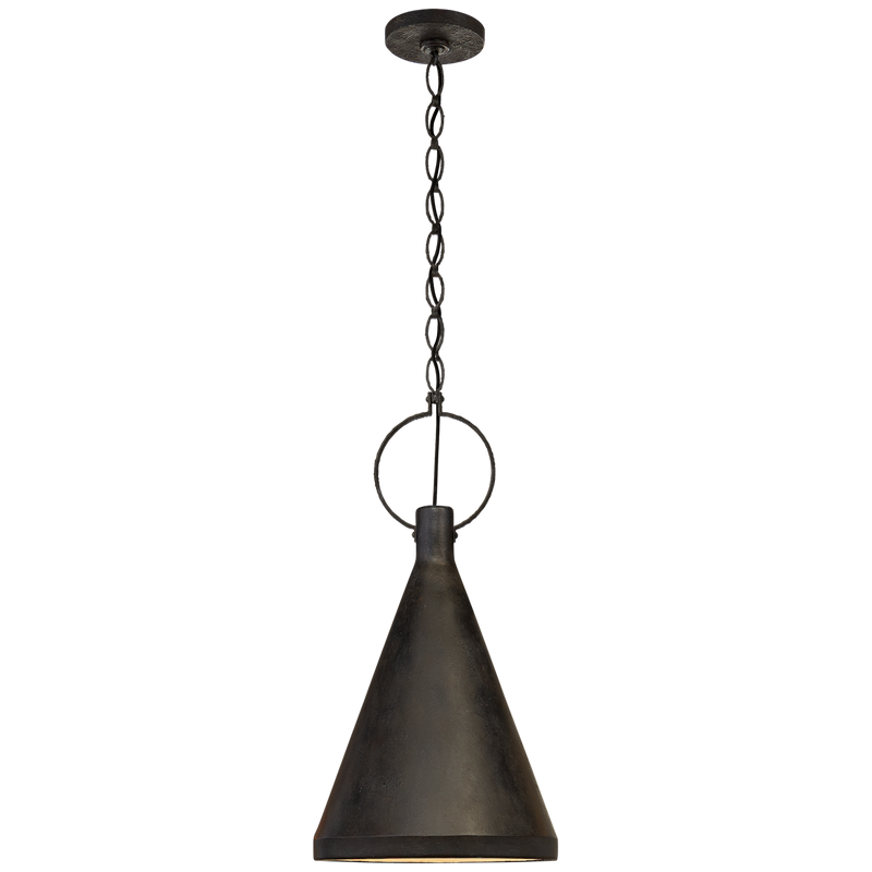 media image for Limoges Medium Tall Pendant by Suzanne Kasler 217