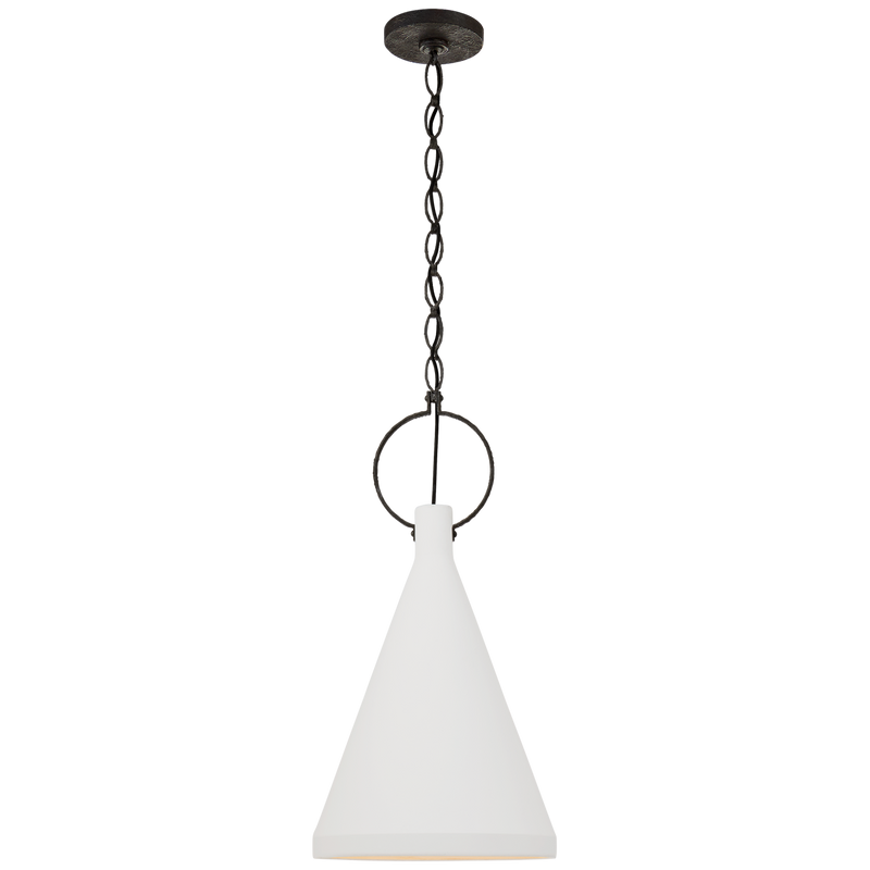 media image for Limoges Medium Tall Pendant by Suzanne Kasler 254
