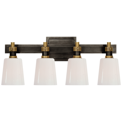 product image for bryant four light bath sconce by thomas obrien 5 24