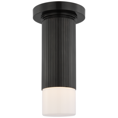 product image for ace mini monopoint flush mount by thomas obrien tob 4350bz wg 1 31
