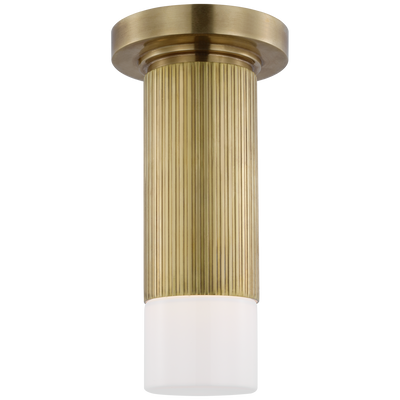 product image for ace mini monopoint flush mount by thomas obrien tob 4350bz wg 2 75