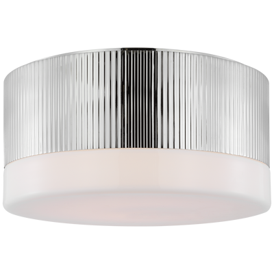 product image for ace flush mount new by thomas obrien tob 4356bz wg 3 94