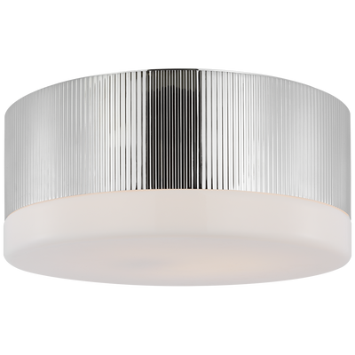 product image for ace flush mount new by thomas obrien tob 4356bz wg 6 87