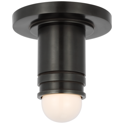 product image for top hat mini monopoint flush mount by thomas obrien tob 4360bz 1 9