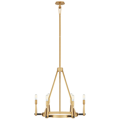 product image for Alpha Medium Chandelier by Thomas O'Brien 55