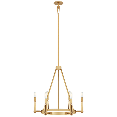 product image for Alpha Medium Chandelier by Thomas O'Brien 98