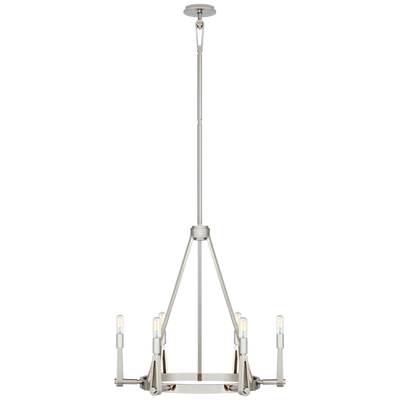 product image for Alpha Medium Chandelier by Thomas O'Brien 37