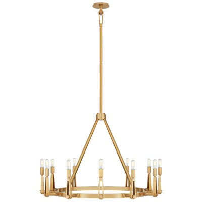 product image of Alpha Grande Chandelier by Thomas O'Brien 554