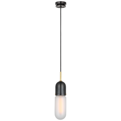 product image for junio single light pendant by thomas obrien tob 5645bz hab cg 1 2 21