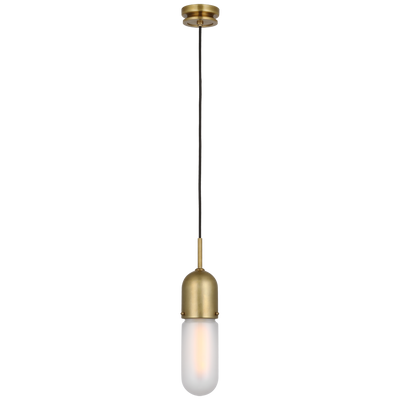 product image for junio single light pendant by thomas obrien tob 5645bz hab cg 1 4 6