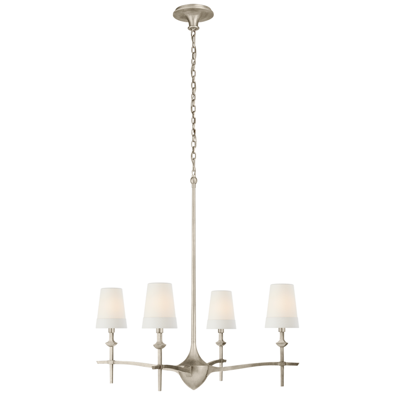media image for Pippa Large Chandelier by Thomas O& 273
