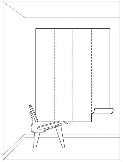 product image for Wallpaper Panel XL by KEK Amsterdam 68