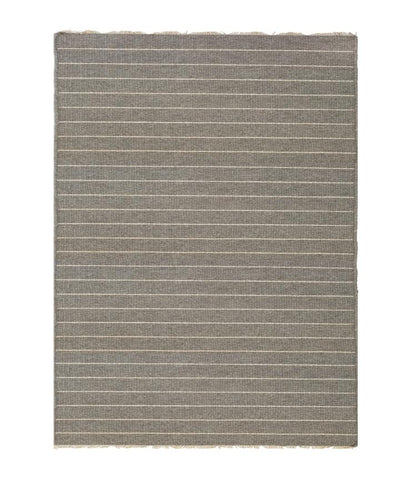 product image for warby handwoven rug in light grey in multiple sizes design by pom pom at home 3 42
