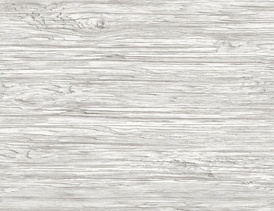product image for Washed Shiplap Embossed Vinyl Wallpaper in Cove Grey from the Luxe Retreat Collection by Seabrook Wallcoverings 64