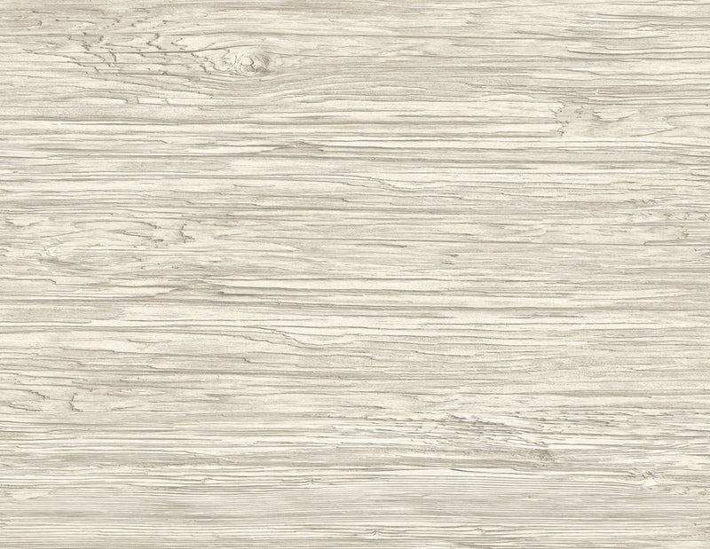 media image for Washed Shiplap Embossed Vinyl Wallpaper in Hazelwood from the Luxe Retreat Collection by Seabrook Wallcoverings 281