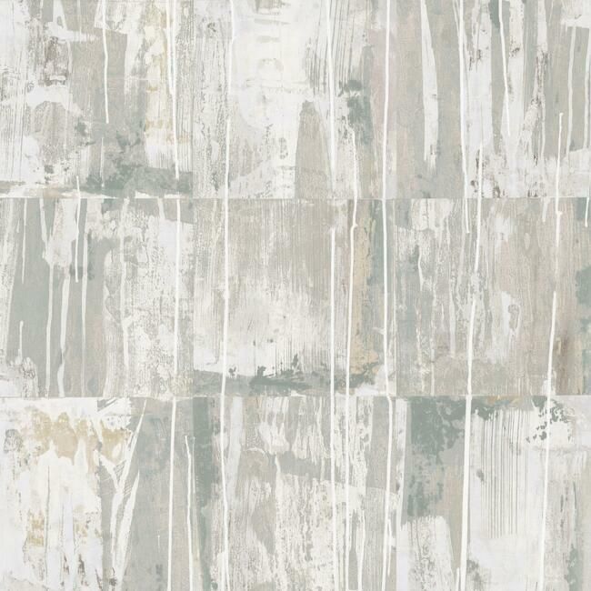 media image for Washout Peel & Stick Wallpaper in Neutral by RoomMates for York Wallcoverings 288