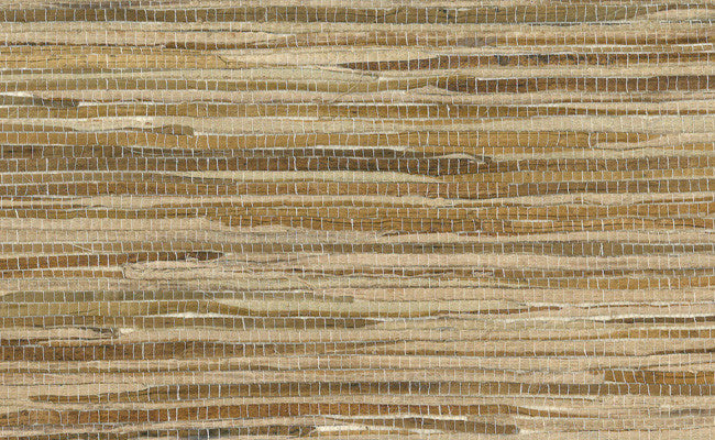 media image for sample water hyacinth wallpaper in brown design by seabrook wallcoverings 1 26