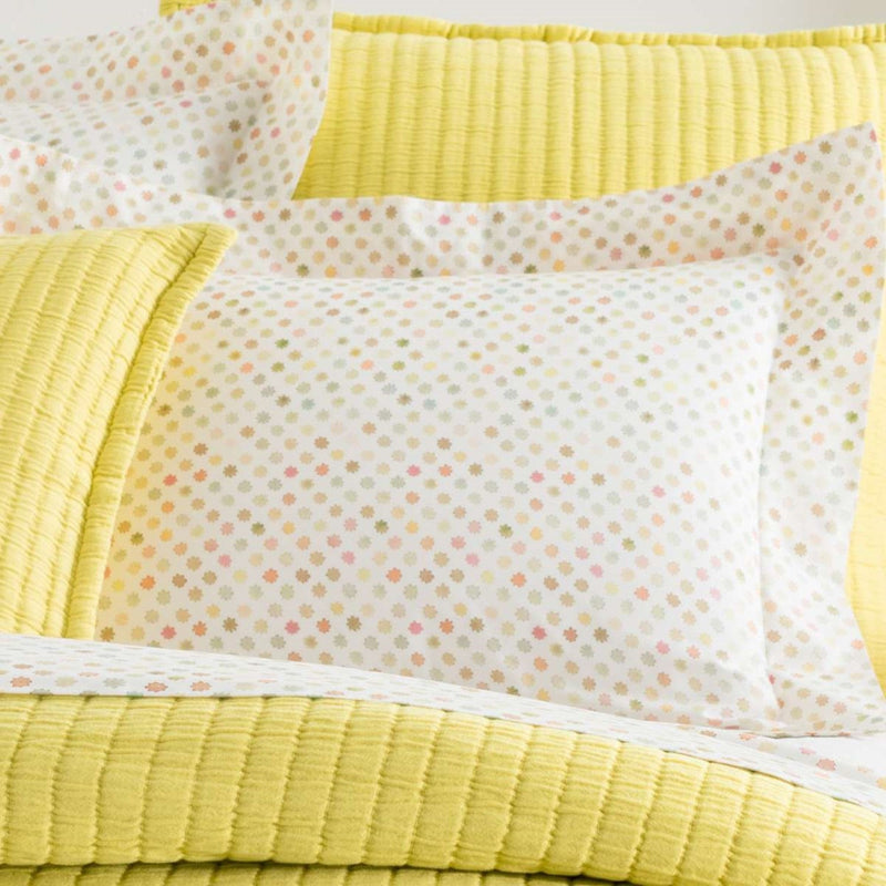 media image for watercolor dots sham by annie selke wcdshe 1 223