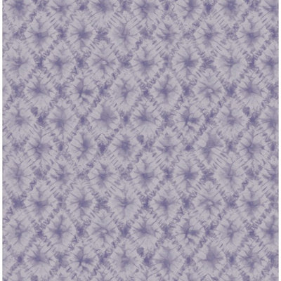 product image of sample watercolor harlequin wallpaper in purples from the latelier de paris collection by seabrook 1 566
