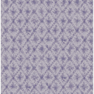 product image of Watercolor Harlequin Wallpaper in Purples from the L'Atelier de Paris collection by Seabrook 538