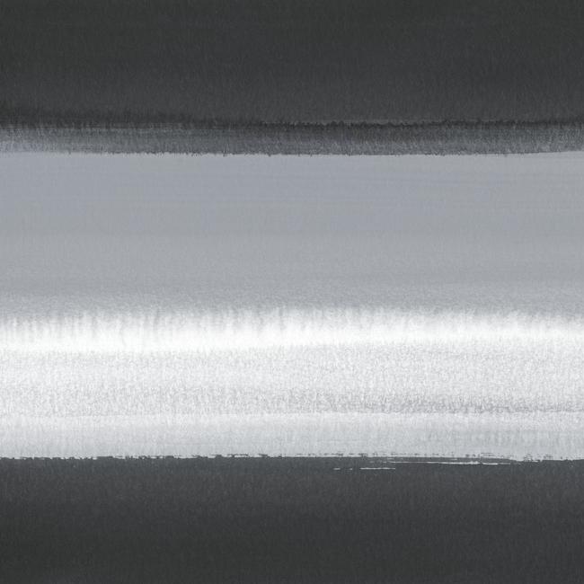 media image for Watercolor Horizon Peel & Stick Wall Mural in Grey Multi by RoomMates for York Wallcoverings 287