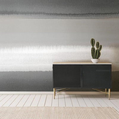 product image for Watercolor Horizon Peel & Stick Wall Mural in Neutral Multi by RoomMates for York Wallcoverings 74