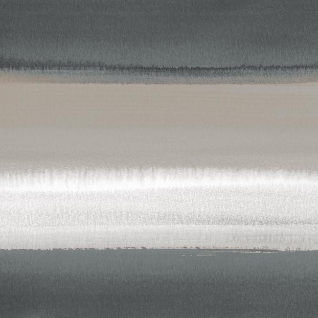 media image for Watercolor Horizon Peel & Stick Wall Mural in Neutral Multi by RoomMates for York Wallcoverings 255