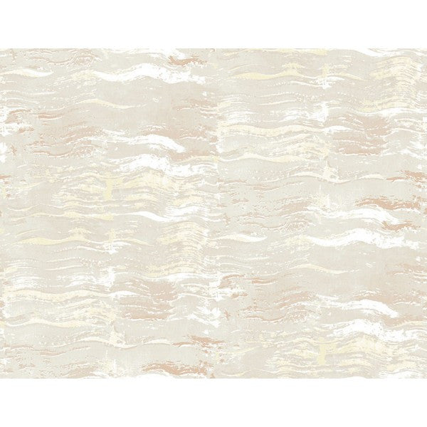 media image for Watercolor Texture Wallpaper in Tans and Neutrals from the L& 266