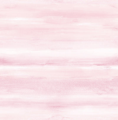 product image of Watercolor Wallpaper in Blush from the Day Dreamers Collection by Seabrook Wallcoverings 595